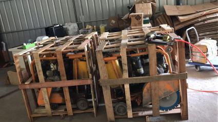 金安行李、家具、电器包装托运