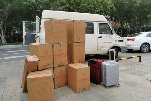 金安行李托运公司