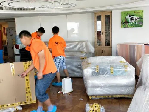 金安精品搬家公司